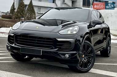 Porsche Cayenne 2017 Porsche Cayenne 2017