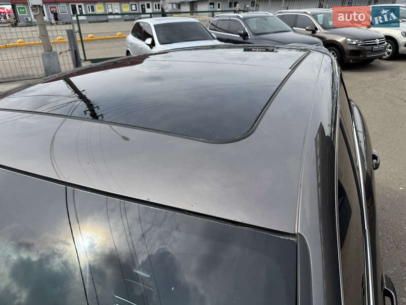 Позашляховик / Кросовер Porsche Cayenne 2012 в Києві