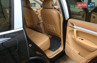Внедорожник / Кроссовер Porsche Cayenne 2008 в 