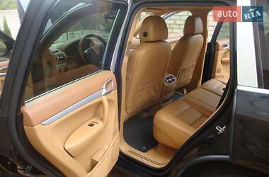 Внедорожник / Кроссовер Porsche Cayenne 2008 в 