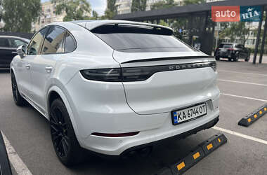 Позашляховик / Кросовер Porsche Cayenne 2019 в 