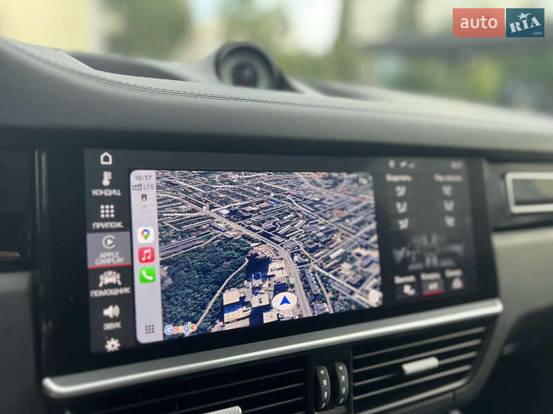 Позашляховик / Кросовер Porsche Cayenne 2019 в Києві