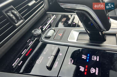 Позашляховик / Кросовер Porsche Cayenne 2019 в 