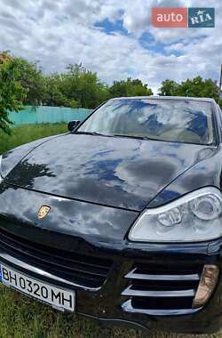 Porsche Cayenne 2008