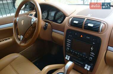 Внедорожник / Кроссовер Porsche Cayenne 2008 в 
