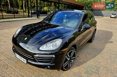 Porsche Cayenne 2013 Porsche Cayenne 2013