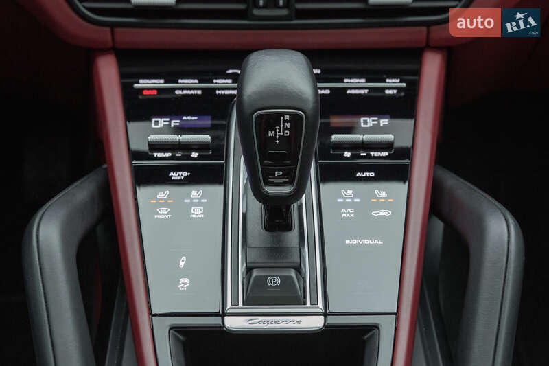 Внедорожник / Кроссовер Porsche Cayenne 2021 в Харькове