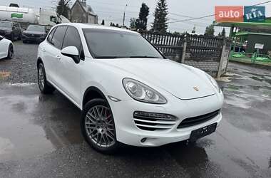 Porsche Cayenne 2014