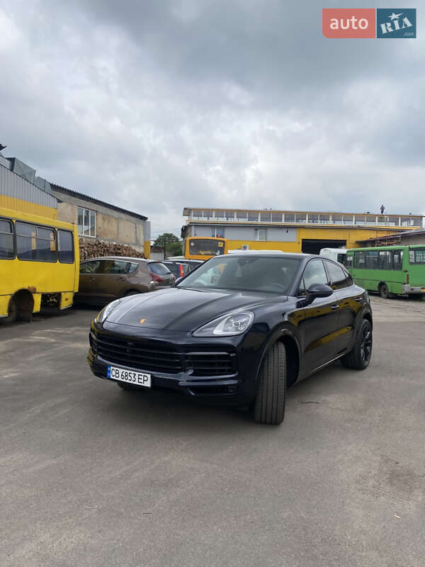 Внедорожник / Кроссовер Porsche Cayenne 2023 в Чернигове фото 28 Внедорожник / Кроссовер Porsche Cayenne 2023 в Чернигове