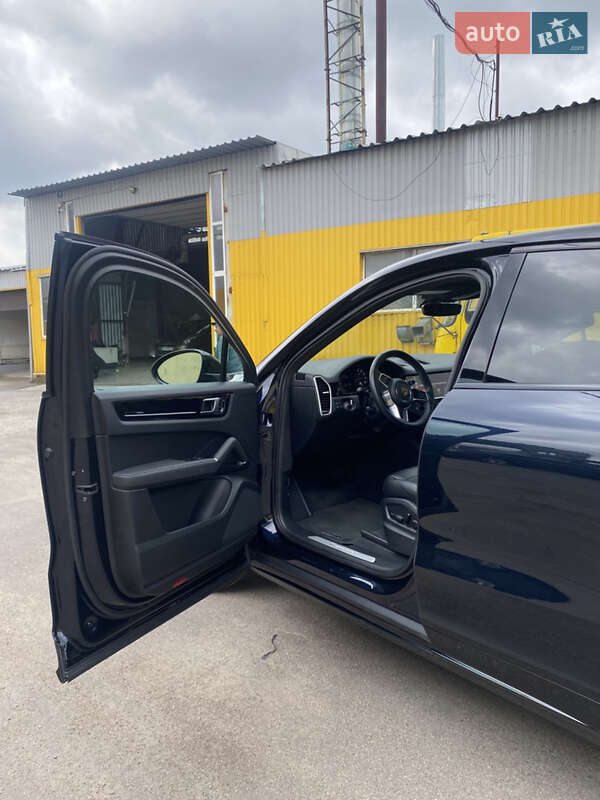 Внедорожник / Кроссовер Porsche Cayenne 2023 в Чернигове фото 34 Внедорожник / Кроссовер Porsche Cayenne 2023 в Чернигове