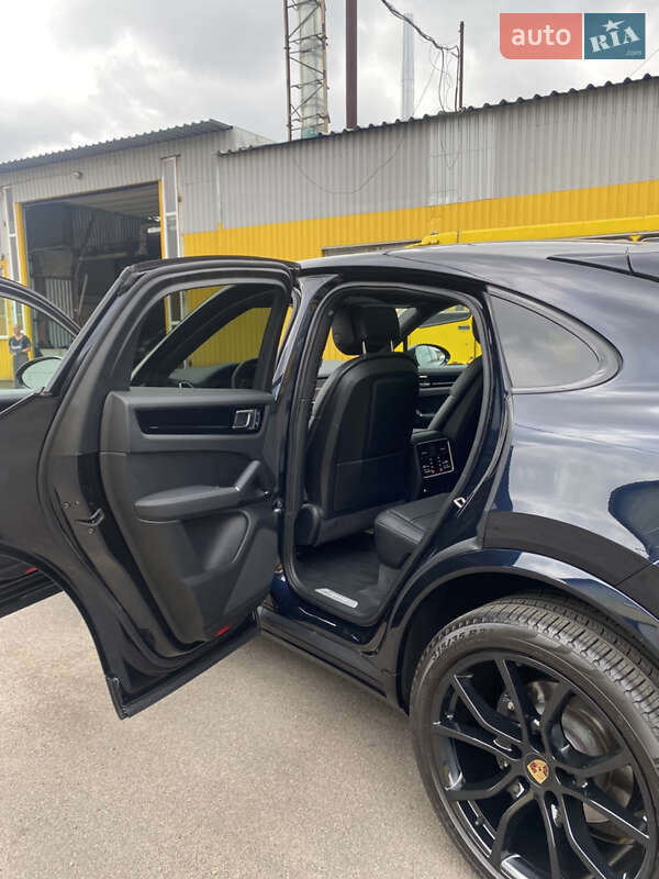 Внедорожник / Кроссовер Porsche Cayenne 2023 в Чернигове фото 39 Внедорожник / Кроссовер Porsche Cayenne 2023 в Чернигове