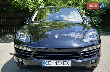 Porsche Cayenne 2011 Porsche Cayenne 2011