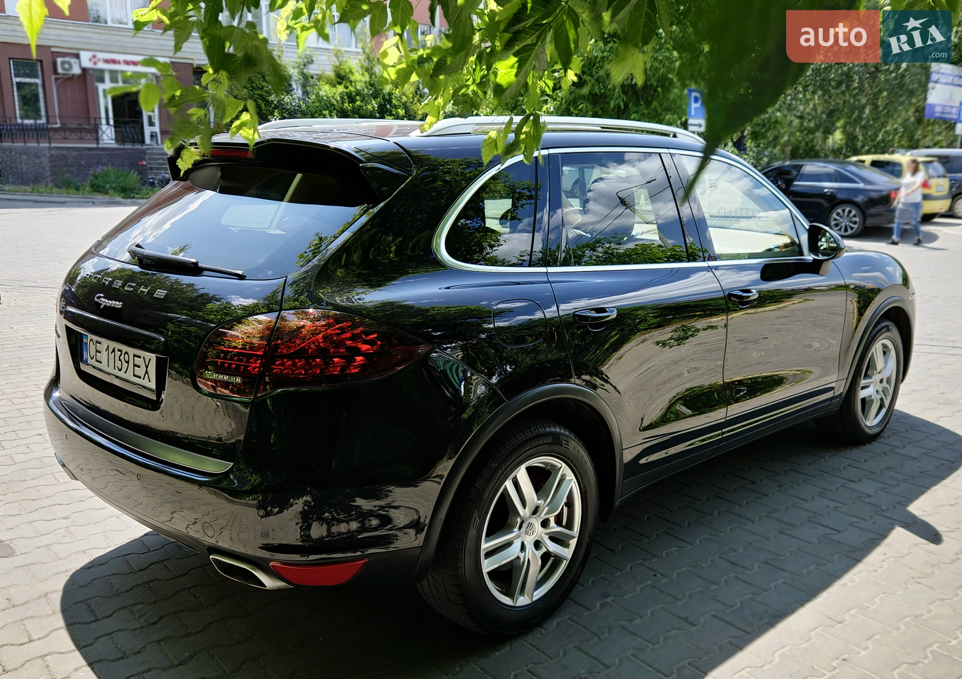 2011 Porsche Cayenne - мініатюра 45