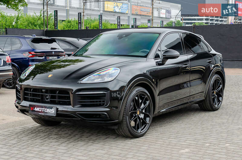 Внедорожник / Кроссовер Porsche Cayenne 2023 в Киеве