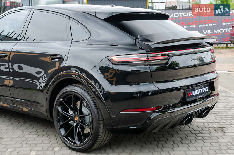 Внедорожник / Кроссовер Porsche Cayenne 2023 в Киеве