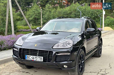 Позашляховик / Кросовер Porsche Cayenne 2009 в Сколе