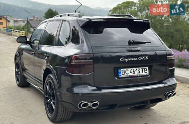 Внедорожник / Кроссовер Porsche Cayenne 2009 в 