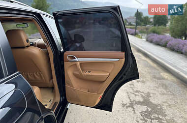 Внедорожник / Кроссовер Porsche Cayenne 2009 в 