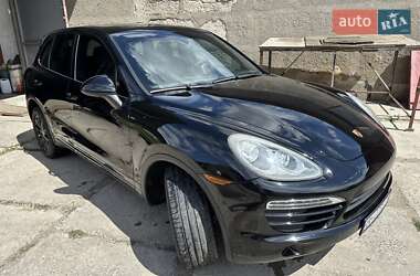Porsche Cayenne 2010 Porsche Cayenne 2010