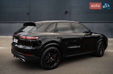 Porsche Cayenne 2019