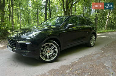Porsche Cayenne 2017 Porsche Cayenne 2017