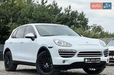 Porsche Cayenne 2014