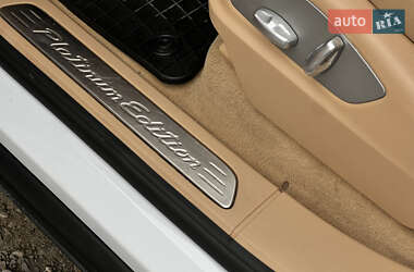 Внедорожник / Кроссовер Porsche Cayenne 2014 в 