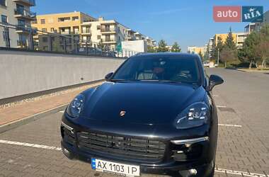 Porsche Cayenne 2017