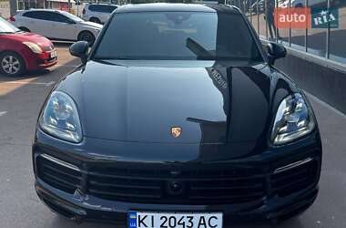Внедорожник / Кроссовер Porsche Cayenne 2020 в 