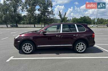 Porsche Cayenne 2008