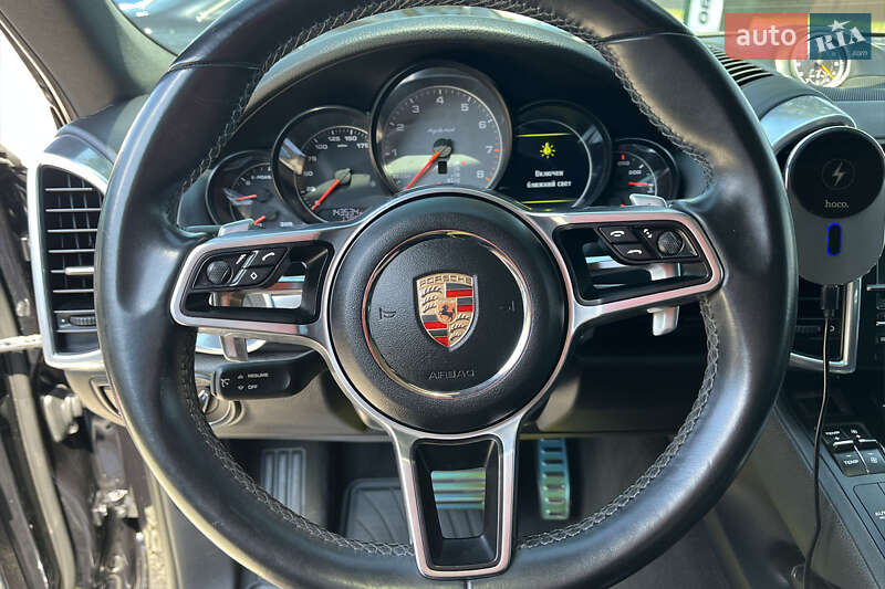 Позашляховик / Кросовер Porsche Cayenne 2014 в Коломиї фото 16 Позашляховик / Кросовер Porsche Cayenne 2014 в Коломиї