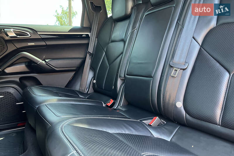 Позашляховик / Кросовер Porsche Cayenne 2014 в Коломиї фото 22 Позашляховик / Кросовер Porsche Cayenne 2014 в Коломиї