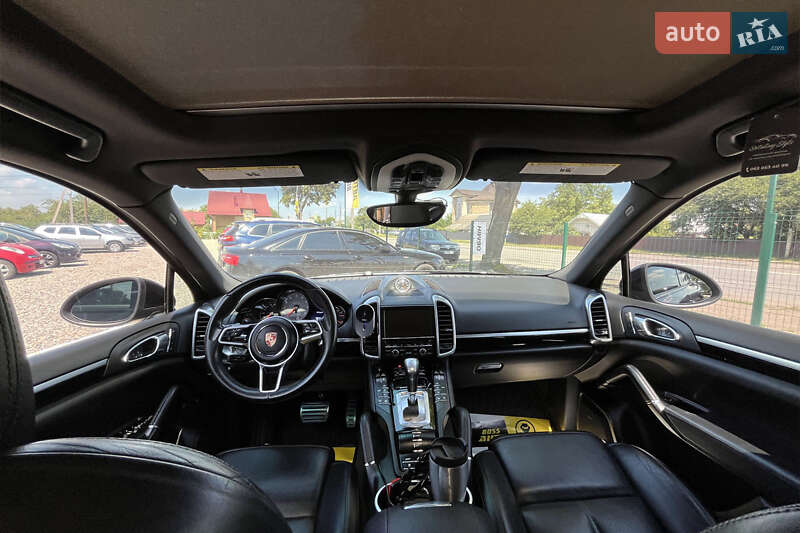 Позашляховик / Кросовер Porsche Cayenne 2014 в Коломиї фото 25 Позашляховик / Кросовер Porsche Cayenne 2014 в Коломиї