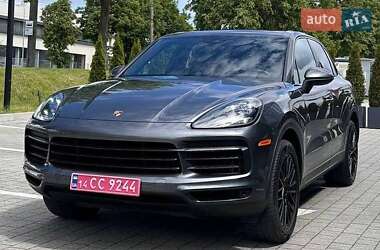 Внедорожник / Кроссовер Porsche Cayenne 2019 в Киеве