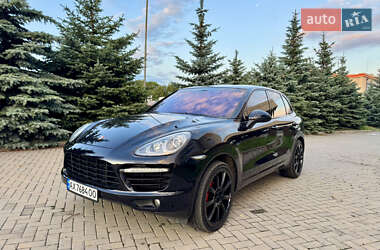 Позашляховик / Кросовер Porsche Cayenne 2010 в Харкові