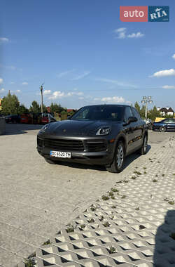 Porsche Cayenne 2019 Porsche Cayenne 2019