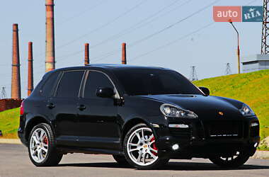 Позашляховик / Кросовер Porsche Cayenne 2009 в 