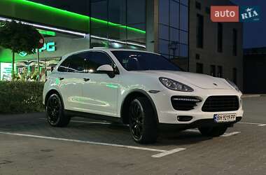 Porsche Cayenne 2012