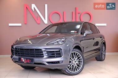 Позашляховик / Кросовер Porsche Cayenne 2020 в Одесі