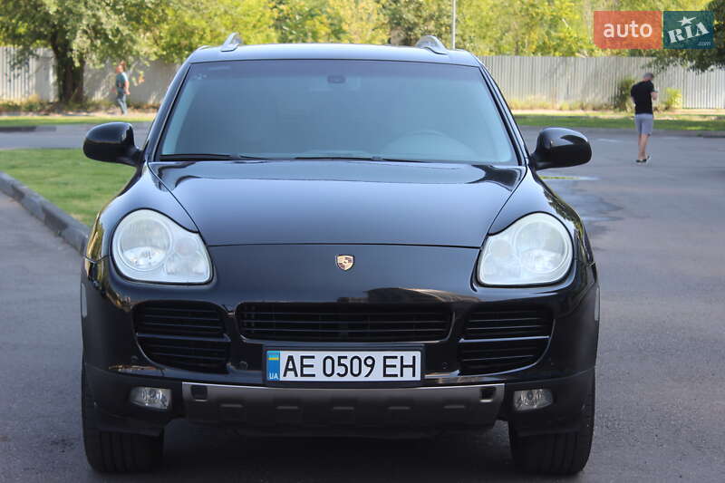 Внедорожник / Кроссовер Porsche Cayenne 2004 в Днепре фото 5 Внедорожник / Кроссовер Porsche Cayenne 2004 в Днепре