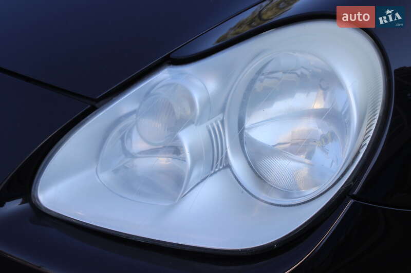 Внедорожник / Кроссовер Porsche Cayenne 2004 в Днепре фото 17 Внедорожник / Кроссовер Porsche Cayenne 2004 в Днепре