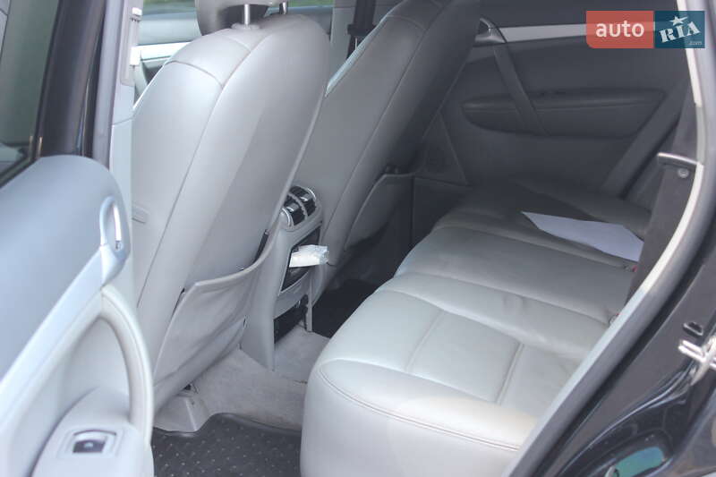Внедорожник / Кроссовер Porsche Cayenne 2004 в Днепре фото 20 Внедорожник / Кроссовер Porsche Cayenne 2004 в Днепре