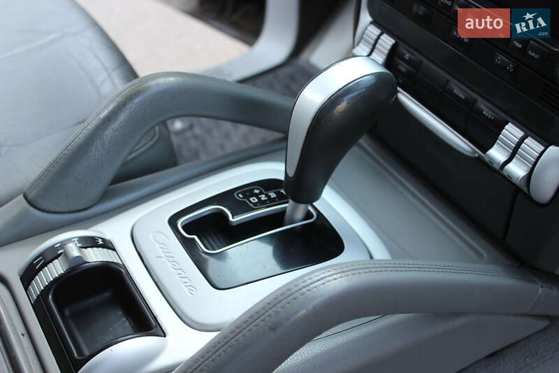 Внедорожник / Кроссовер Porsche Cayenne 2004 в Днепре фото 26 Внедорожник / Кроссовер Porsche Cayenne 2004 в Днепре