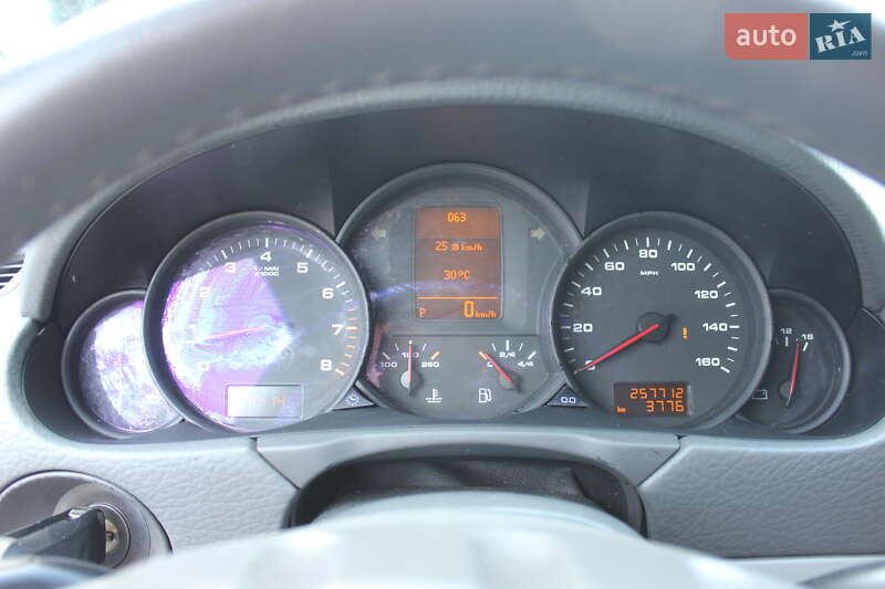 Внедорожник / Кроссовер Porsche Cayenne 2004 в Днепре фото 30 Внедорожник / Кроссовер Porsche Cayenne 2004 в Днепре