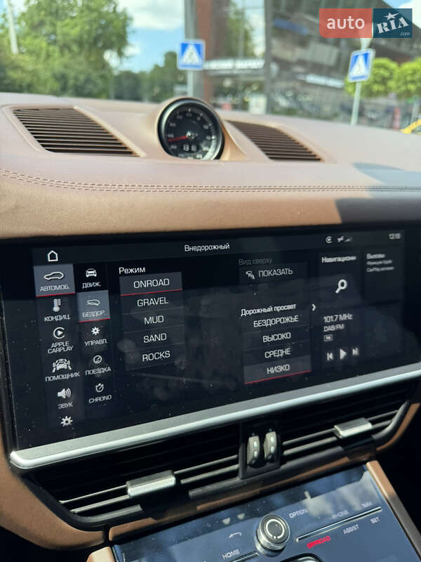 Внедорожник / Кроссовер Porsche Cayenne 2018 в Хмельницком фото 25 Внедорожник / Кроссовер Porsche Cayenne 2018 в Хмельницком