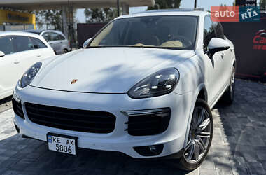Porsche Cayenne 2016 Porsche Cayenne 2016