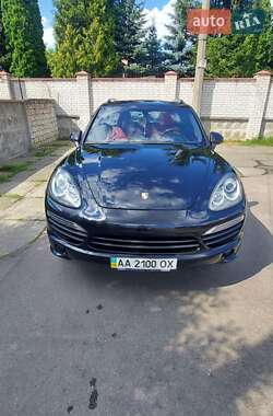 Porsche Cayenne 2013 Porsche Cayenne 2013