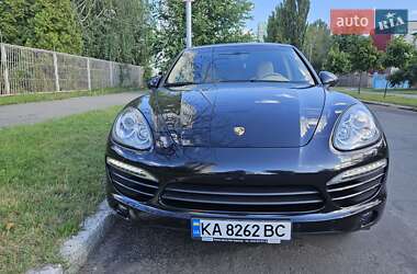 Porsche Cayenne 2013