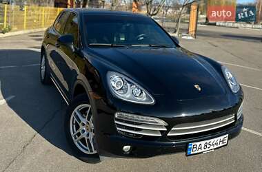 Позашляховик / Кросовер Porsche Cayenne 2014 в Олександрії