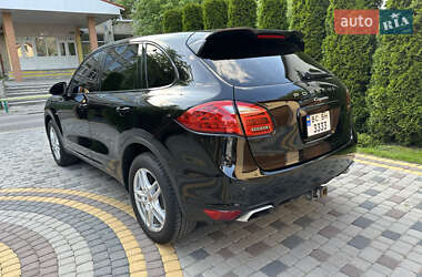 Внедорожник / Кроссовер Porsche Cayenne 2013 в 